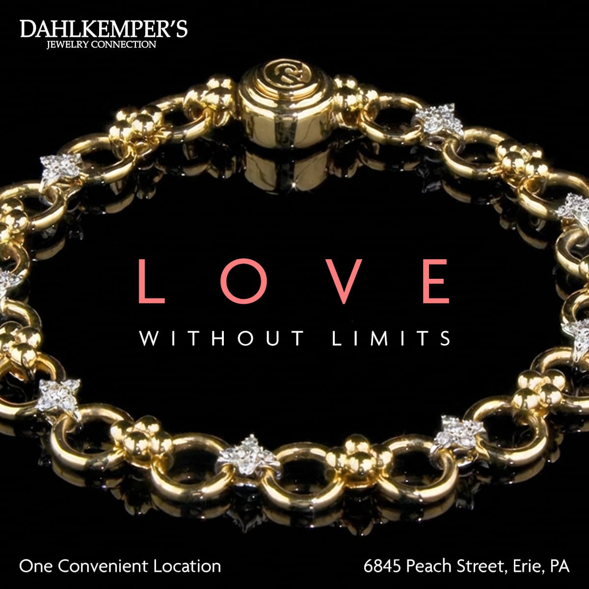 Dahlkemper's Jewelry Connection — Love 1200 x 1200