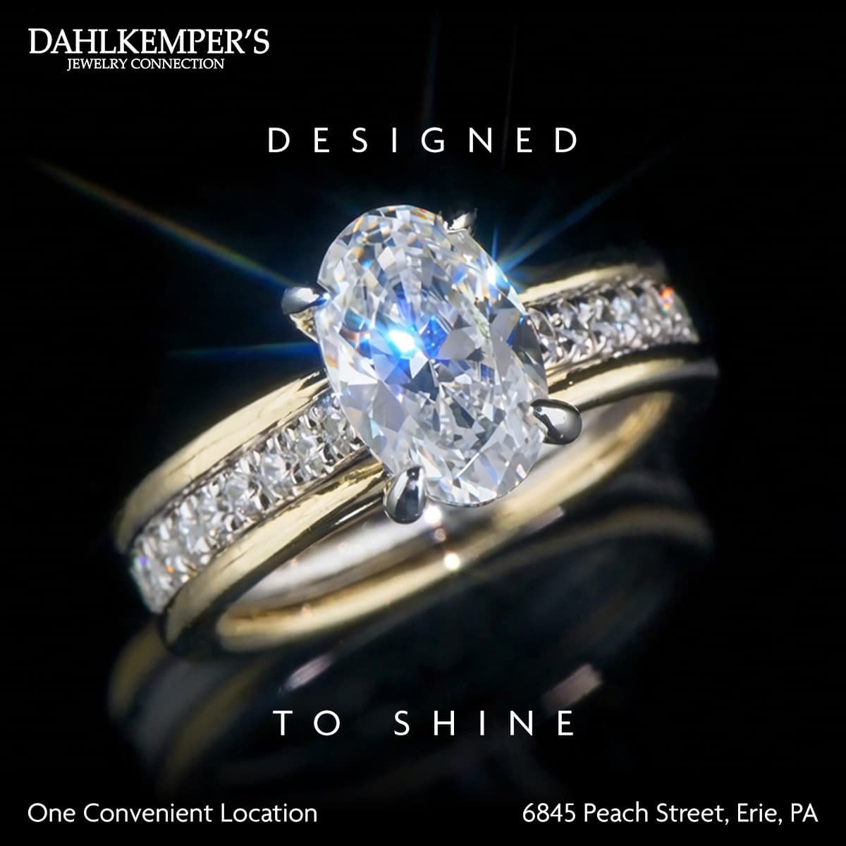 Dahlkemper's Jewelry Connection — Shine 1200 x 1200
