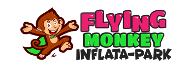 Flying Monkey Inflata-Park